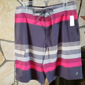 NWT Men's Medium Amplify Swim Trunks